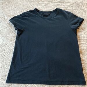 RicherPoorer Cotton Tee, Black, Women’s M